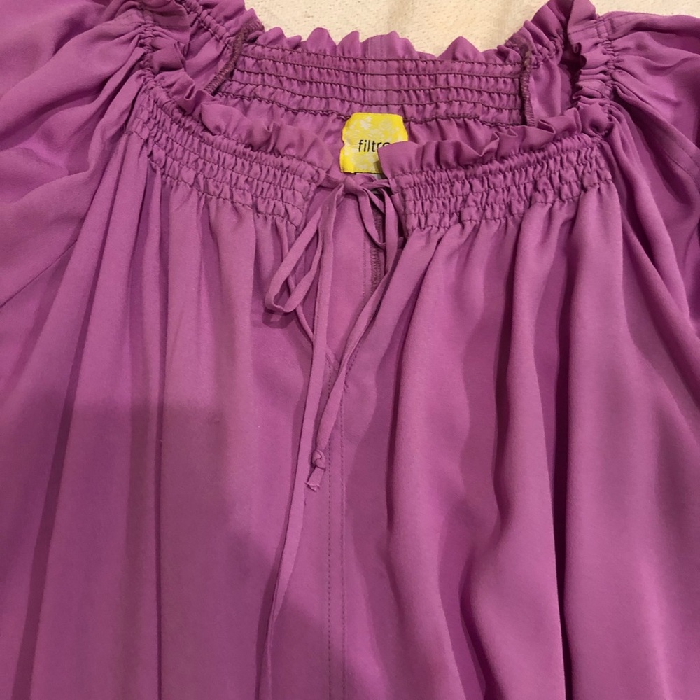 Chiffon top - Picture 4 of 6